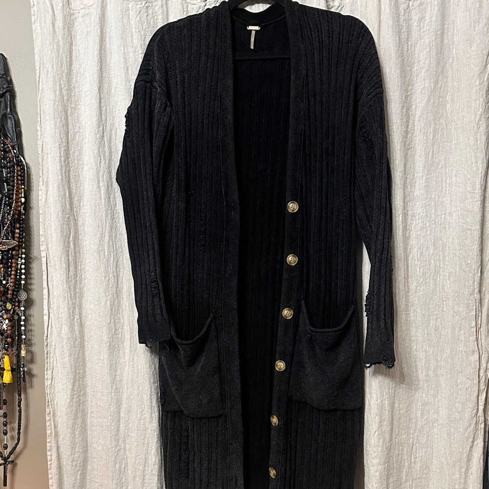 Free People Cardigan Sweater